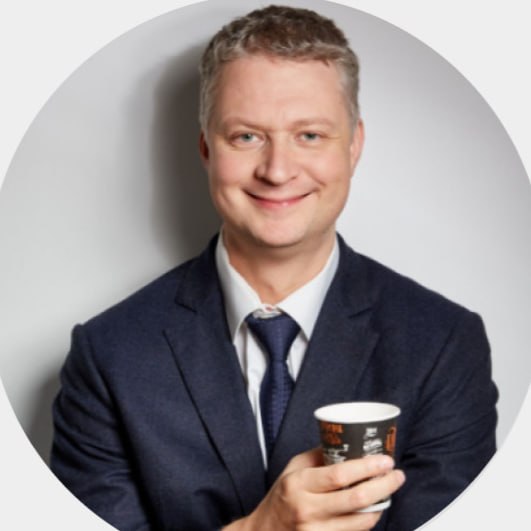 Oleg Sambikin, founder of Cognexa Assess